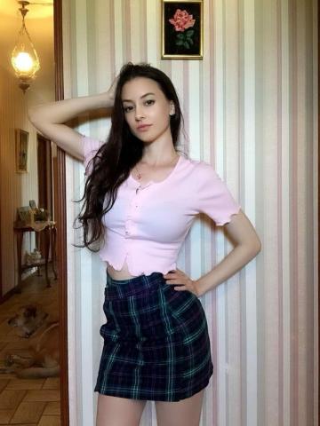 Индивидуалка Полина фото 3